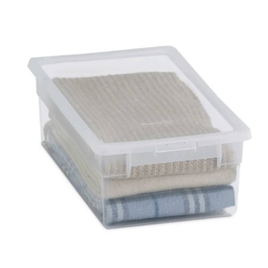 Contenitore multiuso TERRY Light XS 5 litri Trasparente 1001377