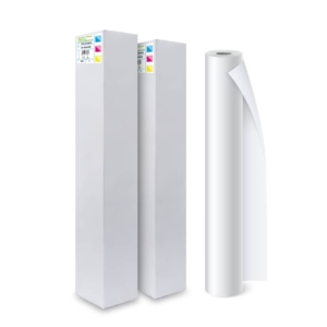 Rotolo carta plotter DIGITAL CRISTAL - 90g/m² - 62,5cmx50m - Øanima 50mm - Bianco (conf.4)