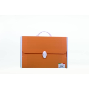 Valigetta in polipropilene Hardox CoLibrì - colore Assortito pastello - 28x43x8,5 cm PF14254/RPAST