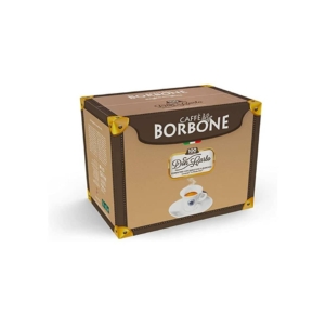 Capsule compatibili A Modo Mio Don Carlo Caffe Borbone qualità Nera (conf.100)