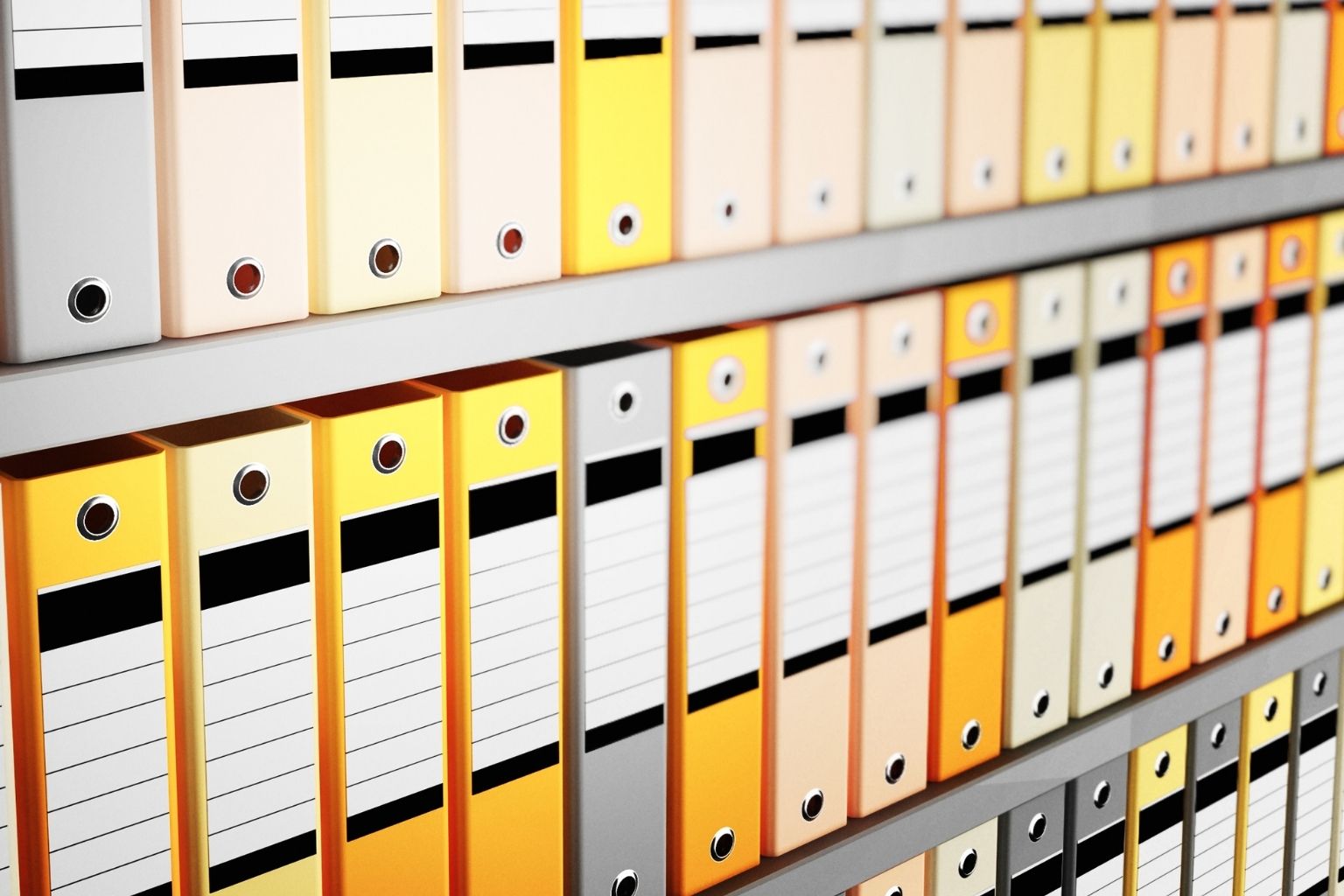 Faldoni per archivio: metodo semplice per ordinare fatture e documenti