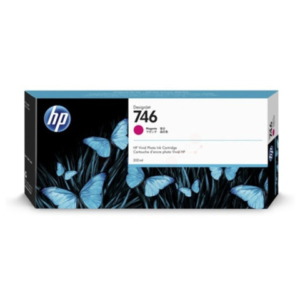 Cartuccia HP 746 magenta - P2V78A - LoveOffice