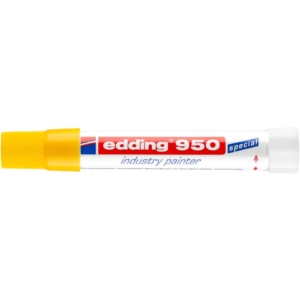 Pennarello a cera Edding 950 - Paint Markers Giallo - 10 mm
