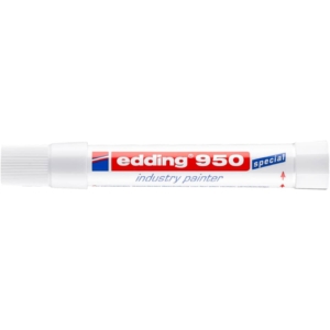 Pennarello a cera Edding 950 - Paint Markers Bianco - 10 mm