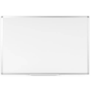 Lavagna magnetica cancellabile Q-Connect bianca laccata 120x90 cm KF01080 - LoveOffice