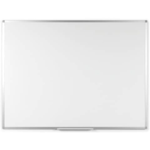 Lavagna magnetica cancellabile Q-Connect bianca laccata 150x100 cm KF04151 - LoveOffice