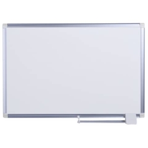 Lavagne cancellabili Bi-office New Generation magnetica bianca laccata 120x90 cm bianco - MA0507830 - LoveOffice