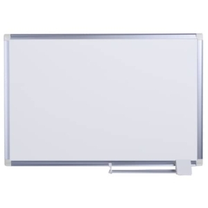 Lavagne cancellabili Bi-office New Generation magnetica bianca laccata 180x120 cm. bianco - MA2707830 - LoveOffice