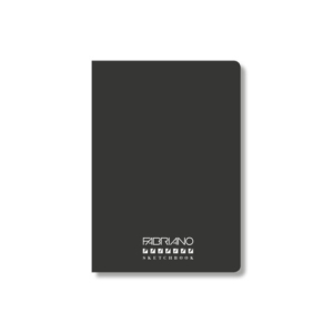 Quaderno Fabriano ACCADEMIA grana naturale 120 g 24 fogli A5 - 19100422 - LoveOffice
