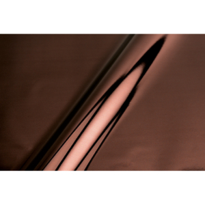 Buste regalo metallizzate Italpak - formato 15x25 cm - Gianduia X007025152500 (conf.50)