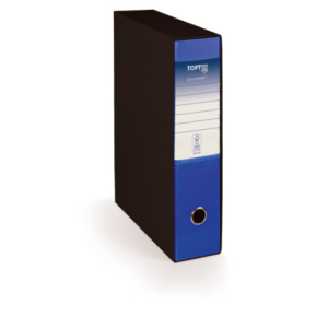 Registratore protocollo con custodia TOPToo Plus by Q-Connect dorso 5 cm - 28