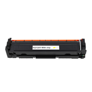 Toner compatibile HP 207A giallo H2212AY-With chip - LoveOffice