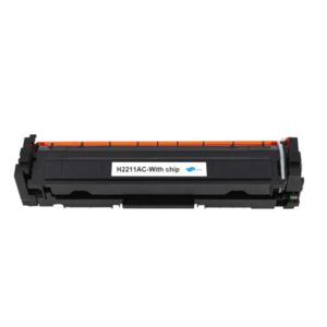 Toner compatibile HP 207A ciano H2211AC-With chip - LoveOffice