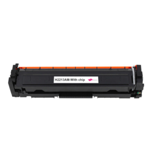 Toner compatibile HP 207A magenta H2213AM-With chip - LoveOffice