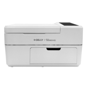 Kit macchina + 18 pellicole Celly Proscreen Zheroes - LoveOffice