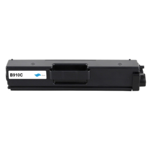 Toner Aster compatibile Brother TN-910 ciano - B910C