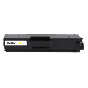 Toner Aster compatibile Brother TN-426 giallo - B426Y