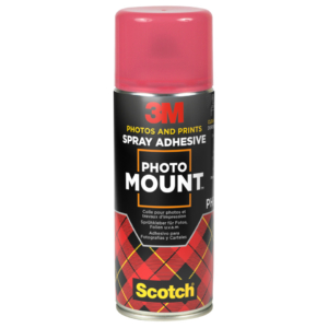 Colla spray 3M PhotoMount' permanente 3M 400 ml 7100297499