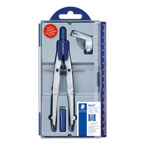 Compasso Staedtler Noris® in metallo senza prolunga - 550 01
