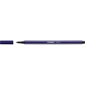 Pennarelli Stabilo Pen 68 tratto 1 mm blu prussia 68/22