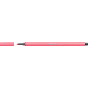 Pennarelli Stabilo Pen 68 tratto 1 mm rosa 68/29