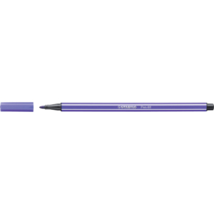 Pennarelli Stabilo Pen 68 tratto 1 mm viola 68/55