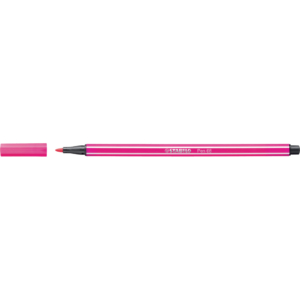 Pennarelli Stabilo Pen 68 tratto 1 mm rosa 68/56