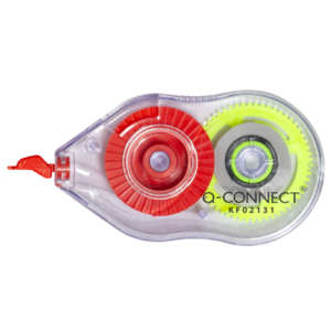 Correttore a nastro Q-Connect Mini monouso 4,2 mm x 5 m KF02131