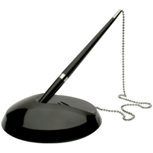 Stiloforo Q-Connect Nero KF00233