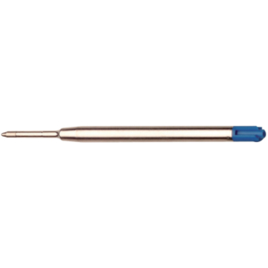 Refill per penna a sfera Q-Connect M blu KF04244