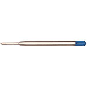 Refill per penna a sfera Q-Connect F blu KF04245