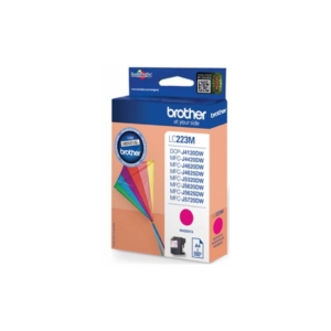 Cartuccia Ink-jet LC-223 Brother Magenta LC-223M