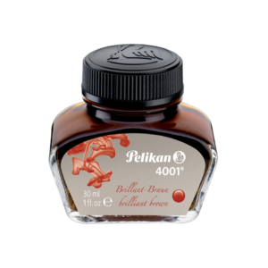 Flacone inchiostro Pelikan 4001-78 30 ml Marrone 311902