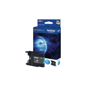Cartuccia Ink-jet Originale alta capacità 1280 Brother Ciano LC-1280XLC