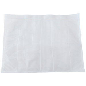 Buste portadocumenti Docufix Trasparenti senza scritta - formato 325x230 mm - C4 (conf.250)