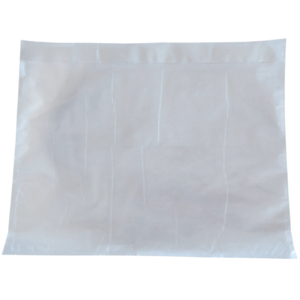 Buste portadocumenti Docufix Trasparenti senza scritta - formato 175x110 mm - C6 (conf.250)