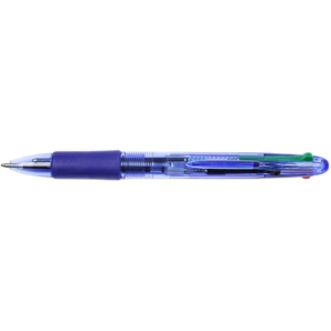 Penna a sfera Q-Connect M quattro colori KF01938