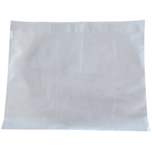 Buste portadocumenti Docufix Trasparenti senza scritta - formato 240x160 mm - C5 (conf.250)