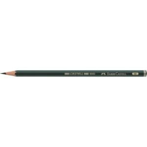 Matita di grafite Faber-Castell CASTELL 9000 8B - 119008