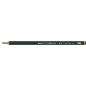 Matita di grafite Faber-Castell CASTELL 9000 5H - 119015