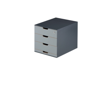 Stazione porta capsule Durable COFFEE POINT BOX 4 cassetti 3385-58