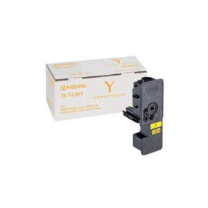 Toner Kyocera Giallo TK5230Y 1T02R9ANL0