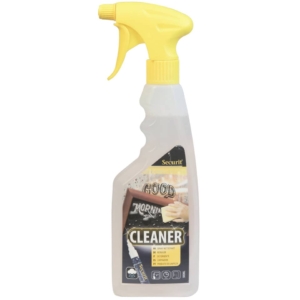 Detergente spray Securit® per rimozione pennarelli a gesso liquido resistenti all'acqua - 500 ml - SECCLEAN-KL