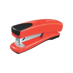 Cucitrice da tavolo Q-Connect ABS 20 fogli Rosso KF02152