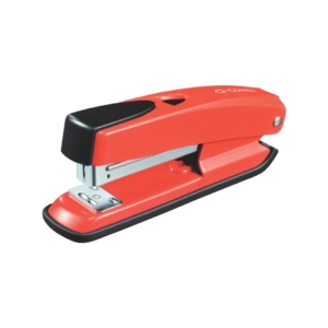 Cucitrice da tavolo Q-Connect metallo 20 fogli Rosso KF02150