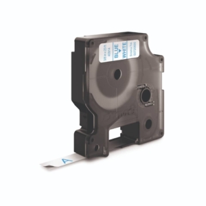 Nastro per etichettatrici Dymo D1 9 mm x 7 m Dymo blu/bianco S0720690