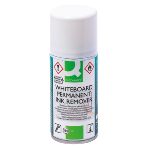 Liquido rimuovi-inchiostro per lavagne Bianche Q-Connect 150 ml KF01974A