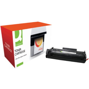 Toner Compatibile HP Q2612A Nero Q-Connect