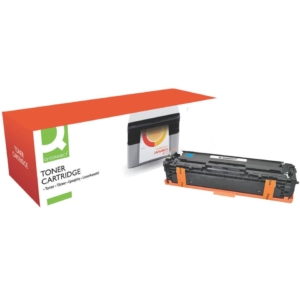 Toner Compatibile HP CF211A Ciano Q-Connect