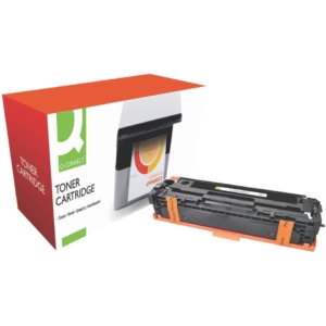 Toner Compatibile HP CB540A Nero Q-Connect